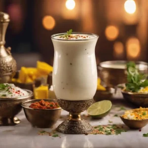 Salt Lassi
