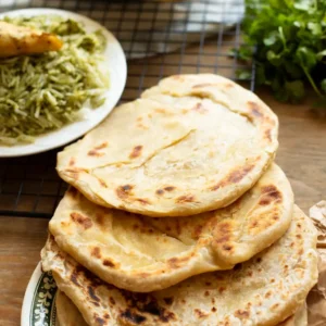 Cheese Naan