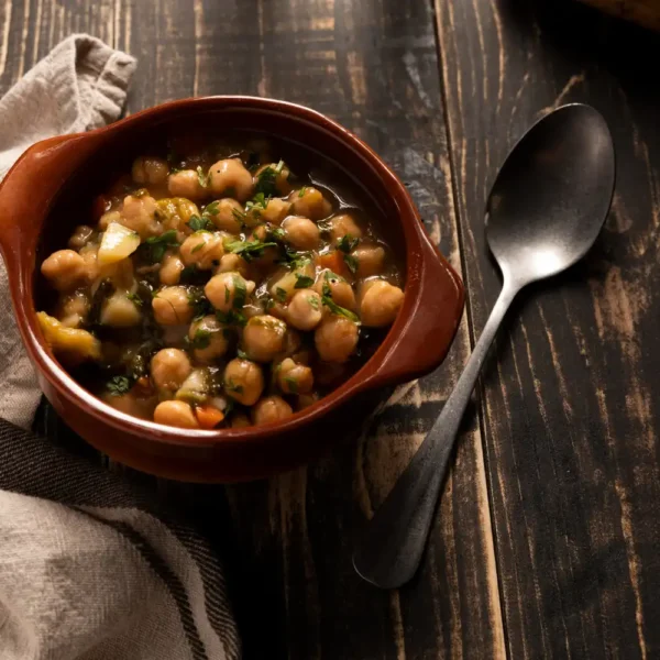 Chigo Menu Rasa channa masala – Rasachicago