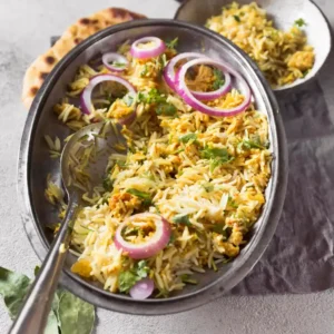 Vegitables Biriyani