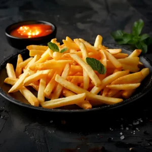 French fries