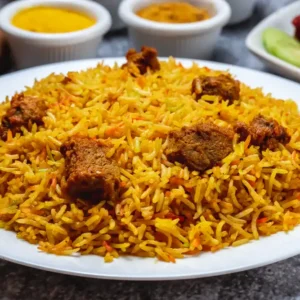 Chicken Biriyani