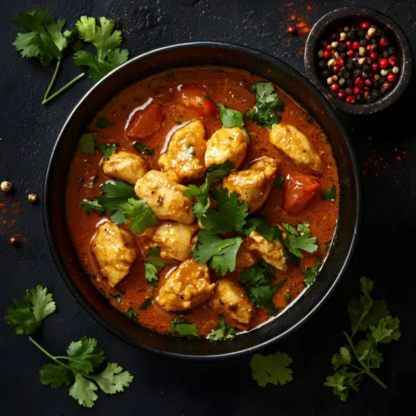 Chigo Menu Rasa Chicken phaal – Rasachicago