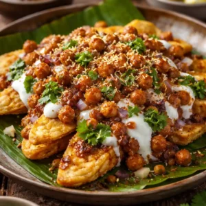 Banana fitter chatt (N)