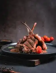 Lamb chop (G,N)