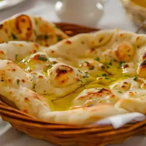 Plain naan /butter