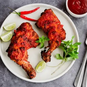 Tandoori Chicken (G,N)