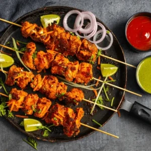 Chicken tikka (G,N)