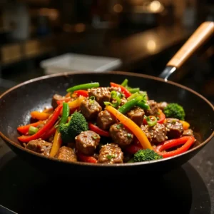 Gobi manchurian (V,D,N)