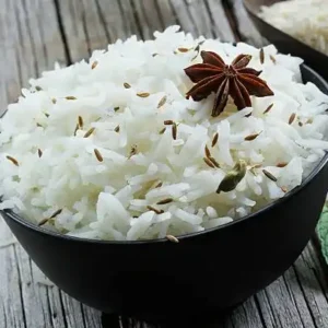 Jeera rice