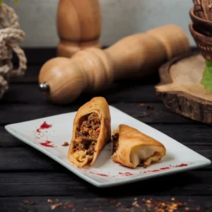 kheema Samosa (G,D,N)