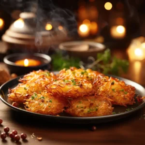 Onion  pakoda (V,G,D,N)