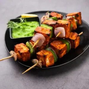 paneer tikka (G,N)