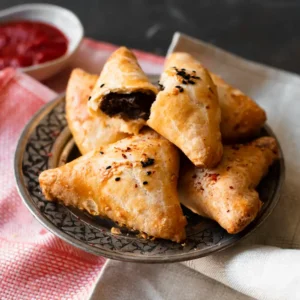 Vegetables Samosa (V,G)